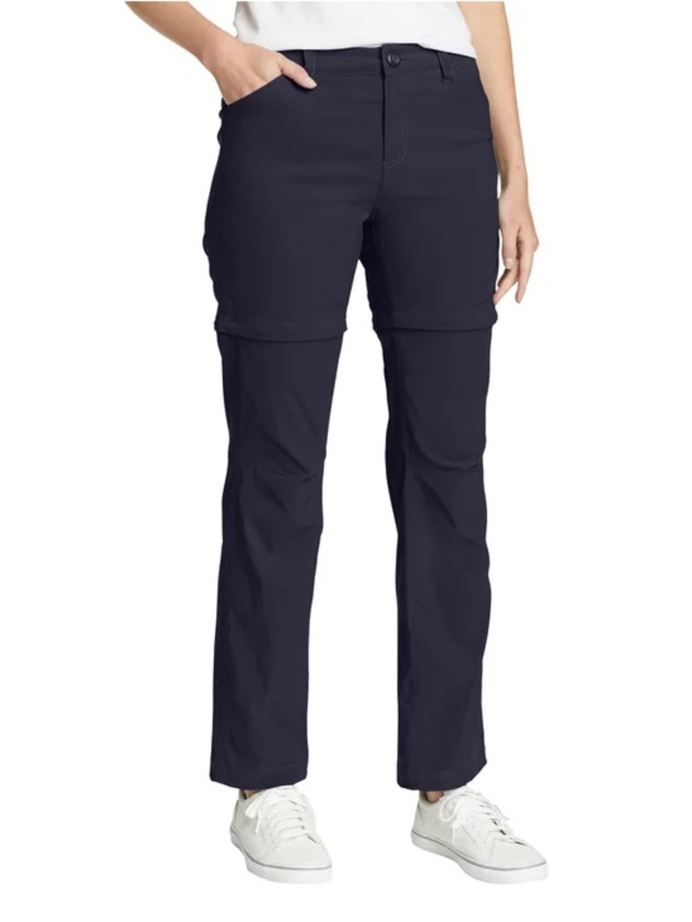 NWOT Eddie Bauer Women’s Convertible Hiking Pants